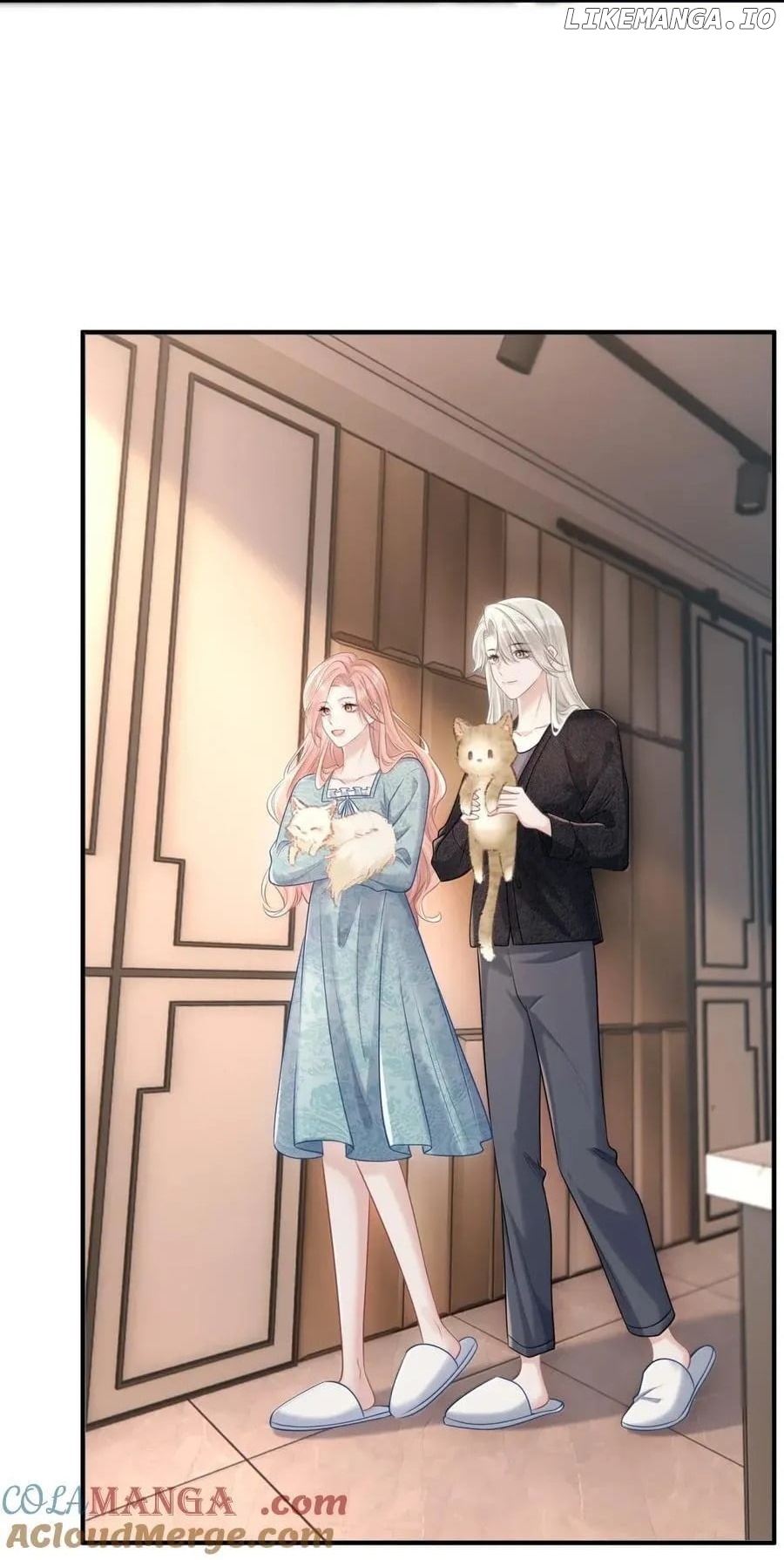 She seems teasing me Chapter 62 - page 28