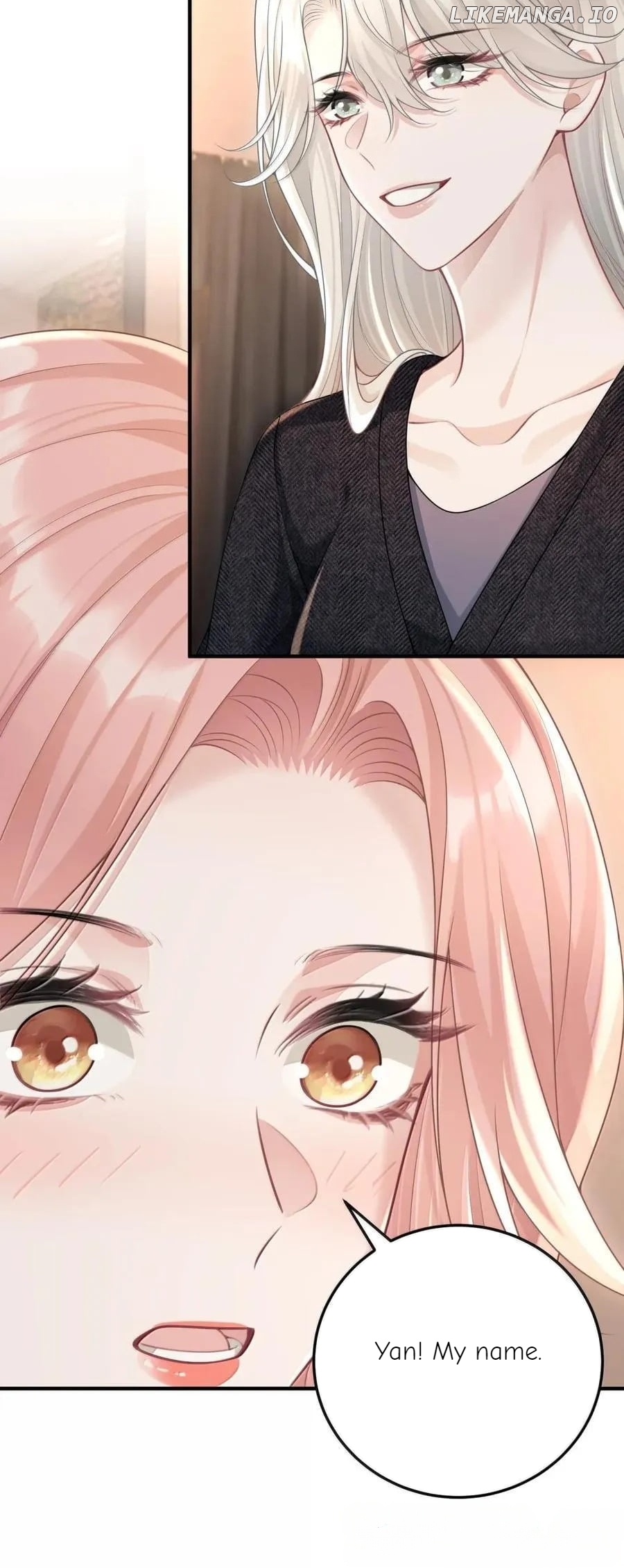 She seems teasing me Chapter 62 - page 30