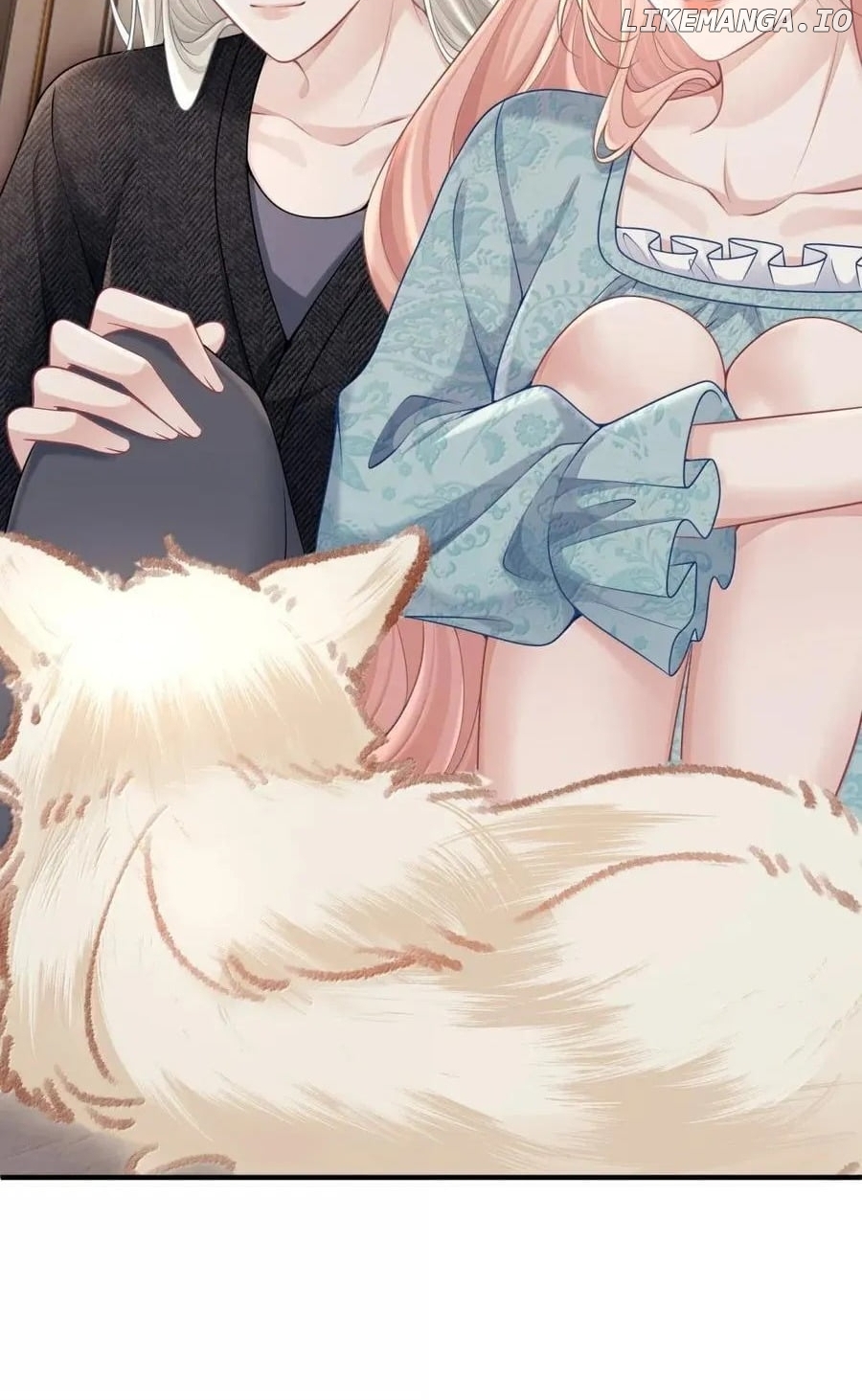 She seems teasing me Chapter 62 - page 35