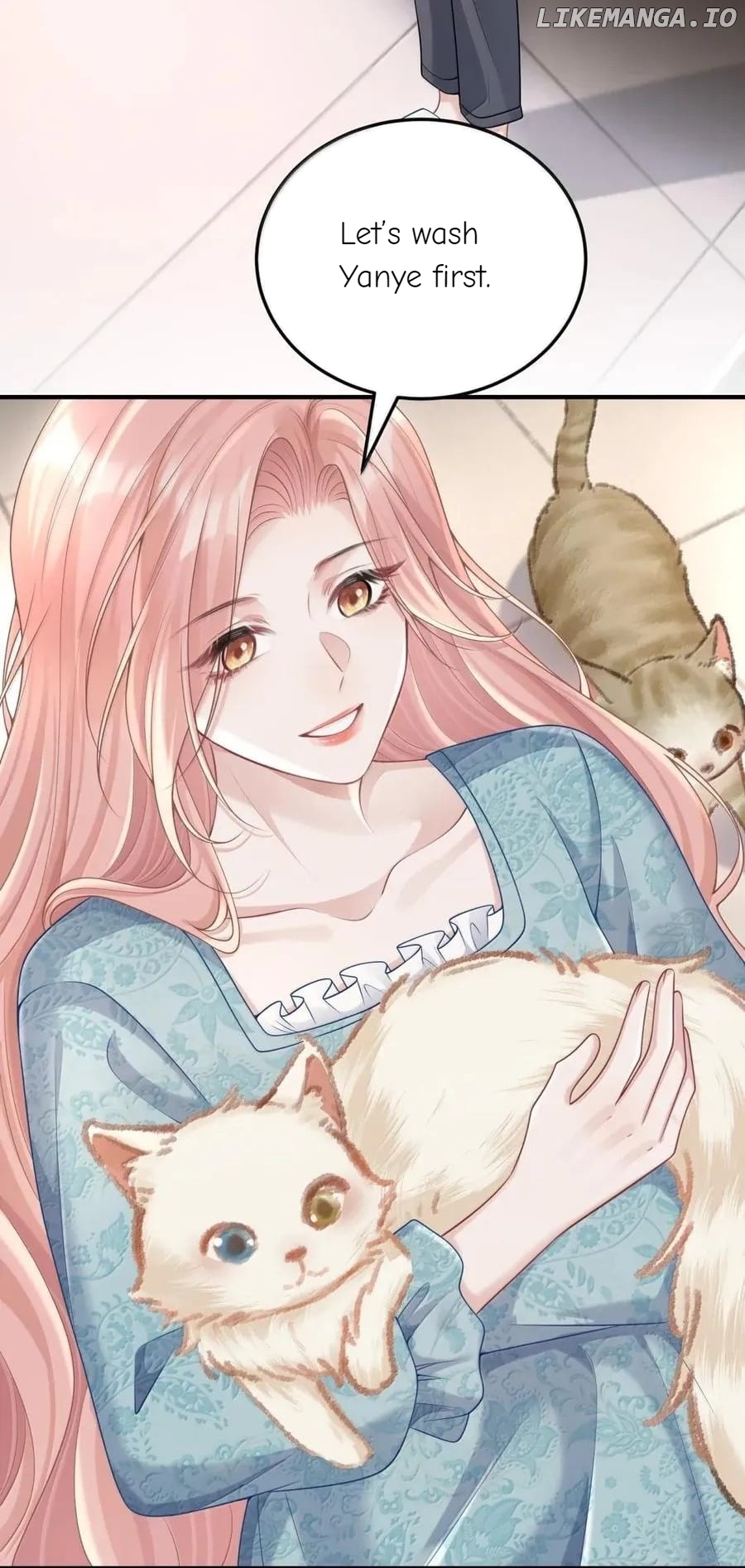 She seems teasing me Chapter 62 - page 39
