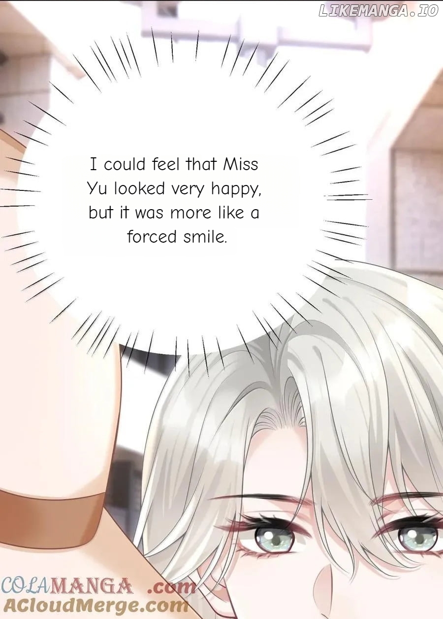 She seems teasing me Chapter 62 - page 4