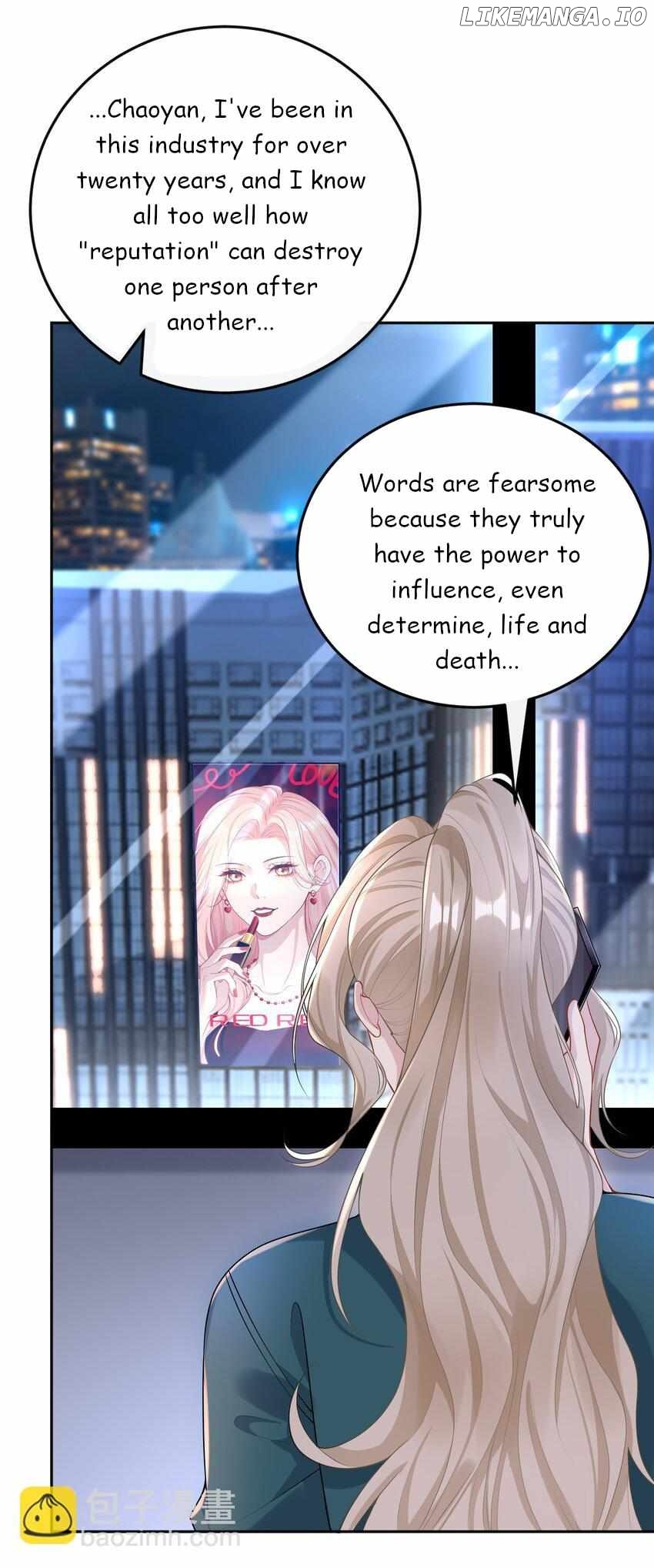 She seems teasing me Chapter 4 - page 14