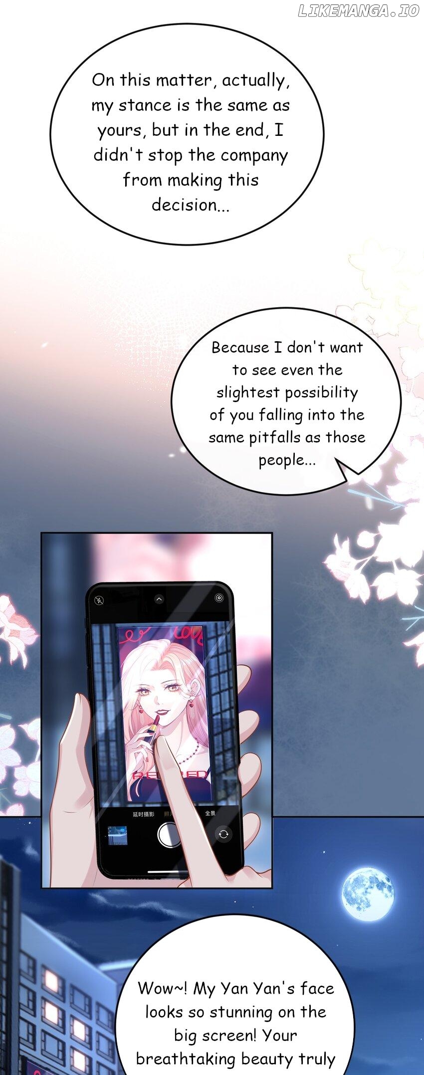 She seems teasing me Chapter 4 - page 15