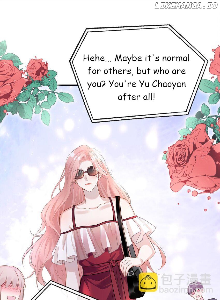 She seems teasing me Chapter 4 - page 21
