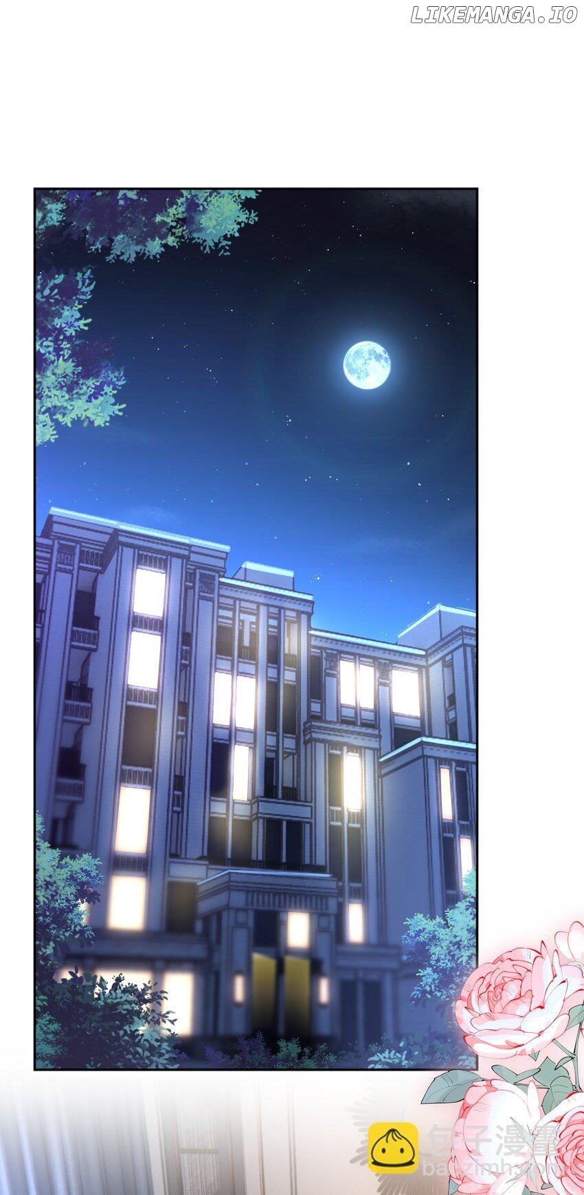 She seems teasing me Chapter 4 - page 3