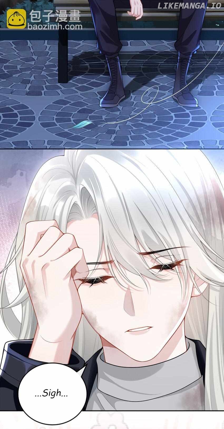 She seems teasing me Chapter 4 - page 31