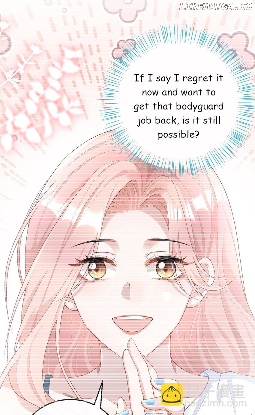 She seems teasing me Chapter 4 - page 32