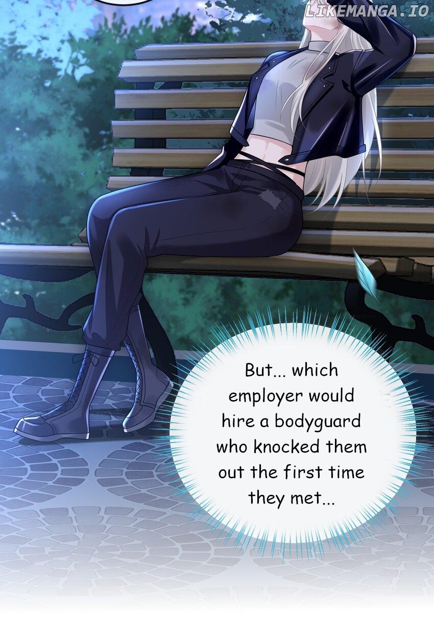 She seems teasing me Chapter 4 - page 35