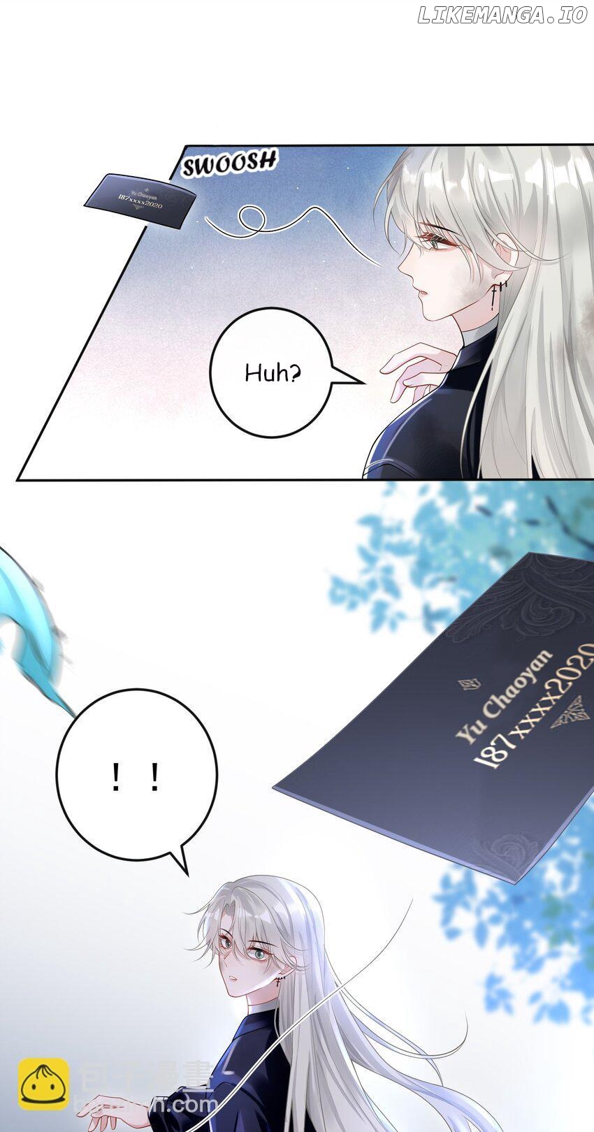 She seems teasing me Chapter 4 - page 37