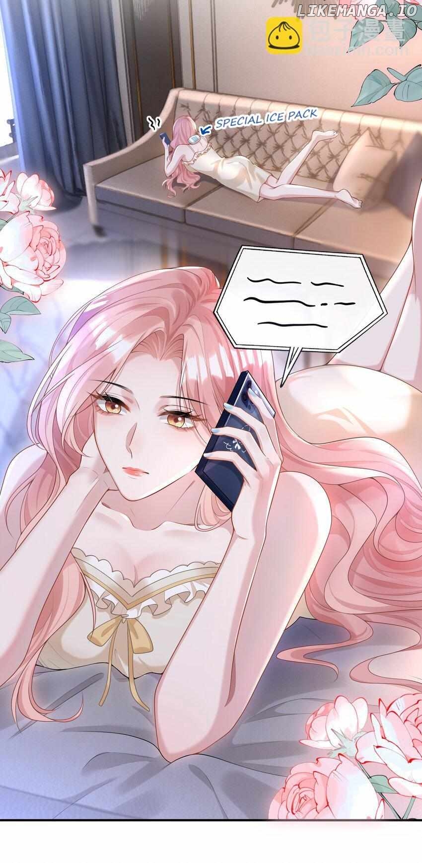 She seems teasing me Chapter 4 - page 4