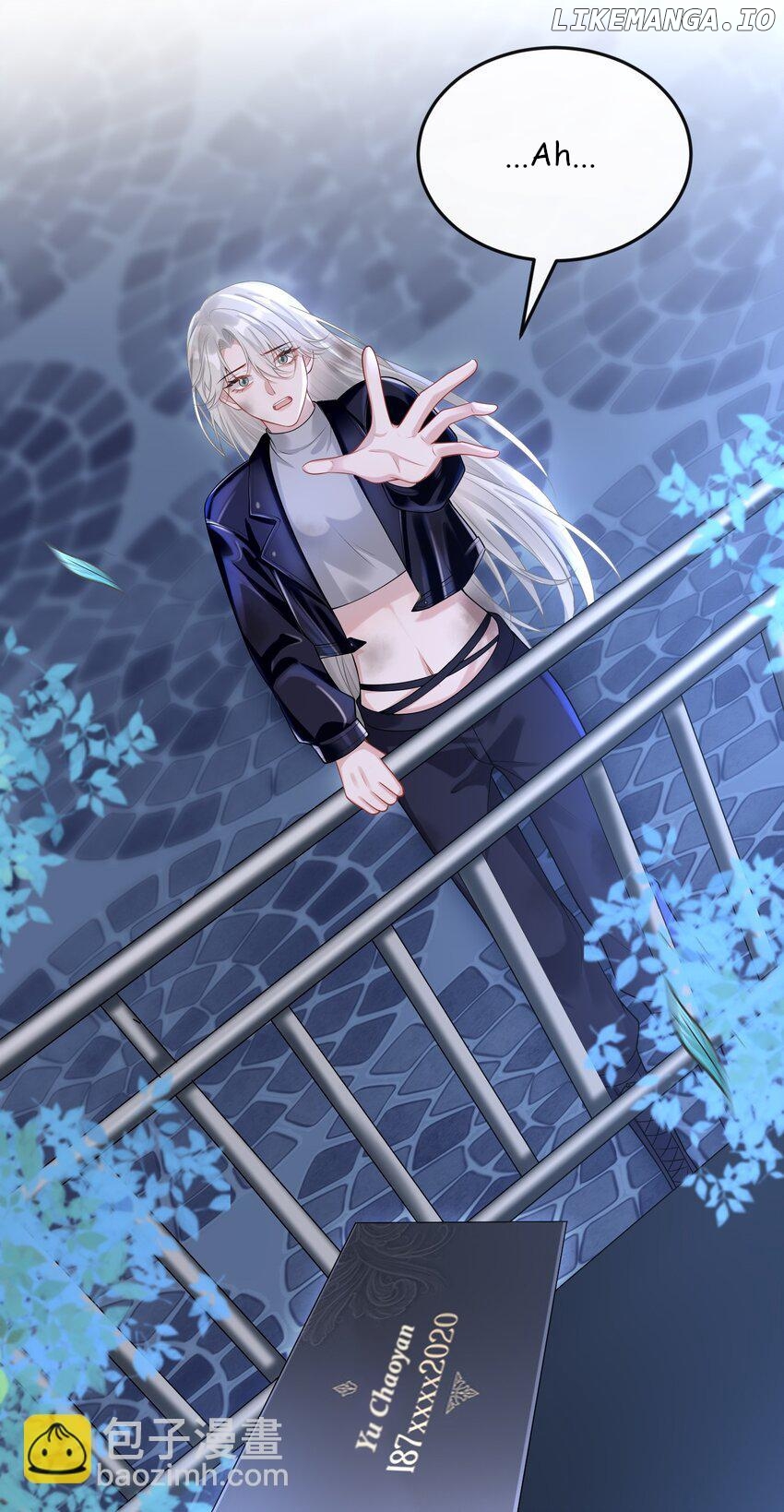 She seems teasing me Chapter 4 - page 40