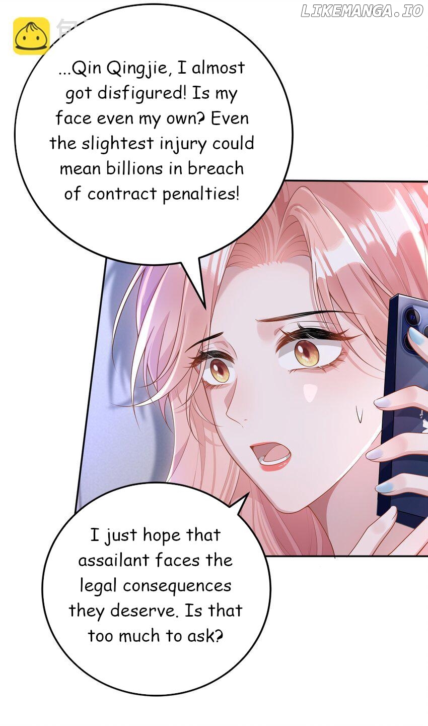 She seems teasing me Chapter 4 - page 6