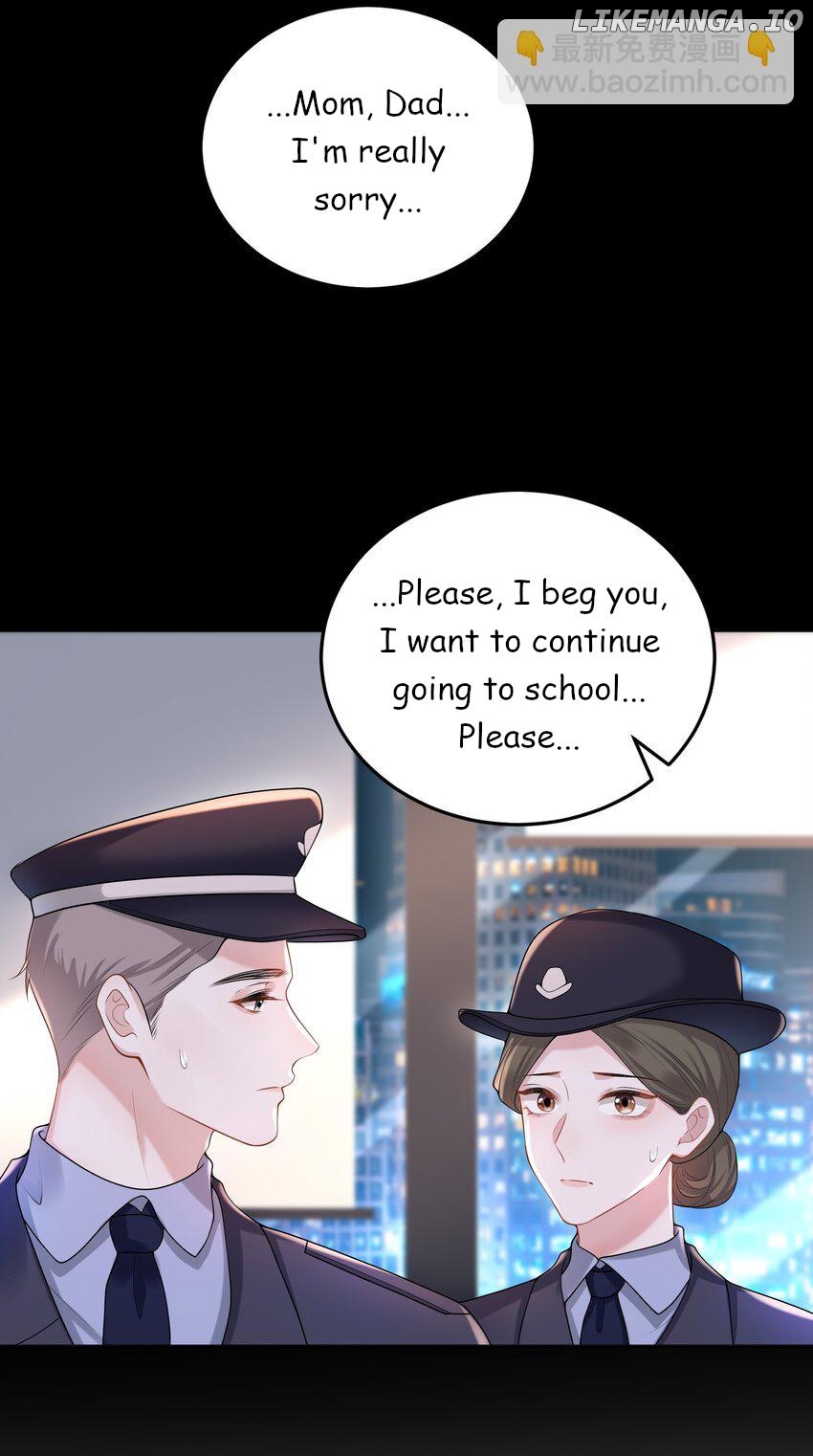 She seems teasing me Chapter 4 - page 9