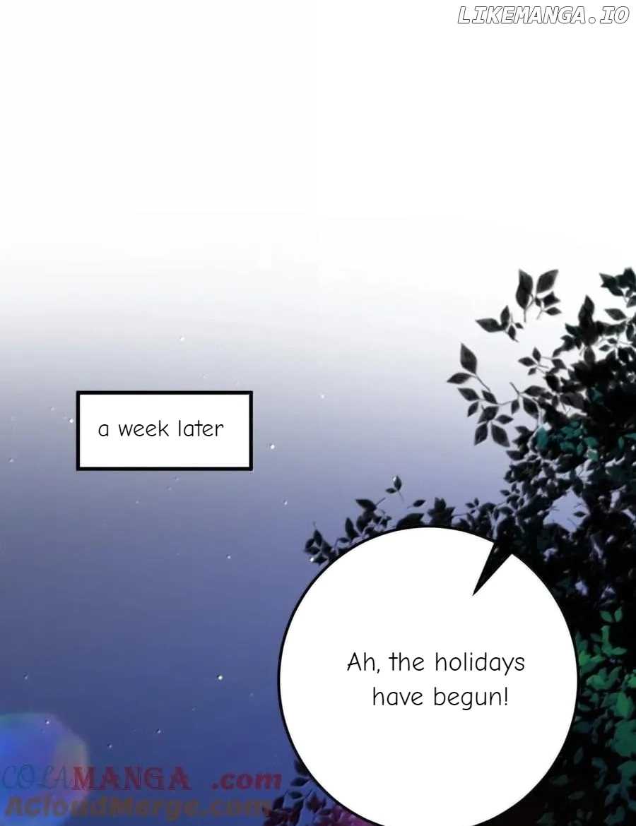 She seems teasing me Chapter 61 - page 10