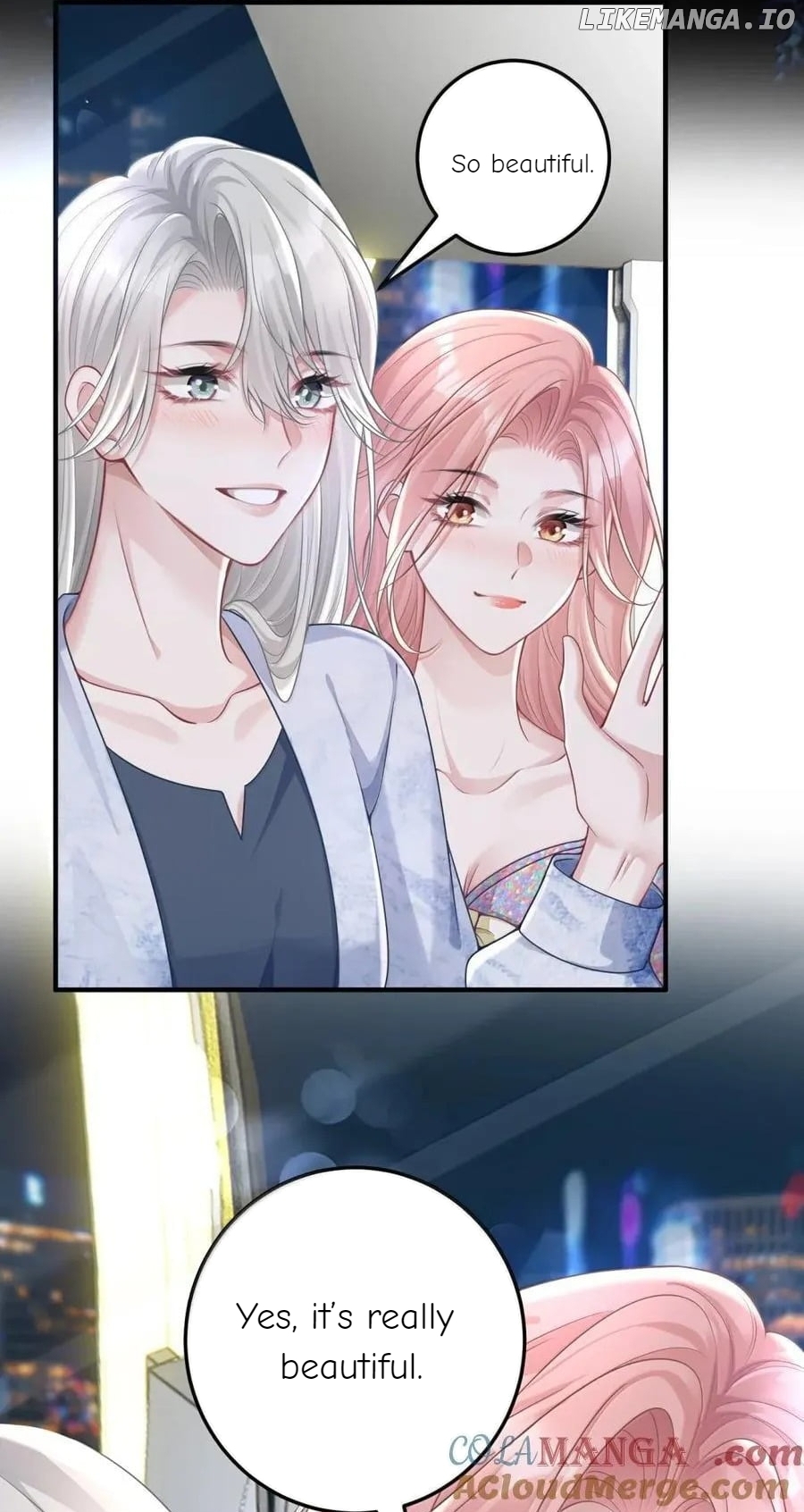 She seems teasing me Chapter 61 - page 18