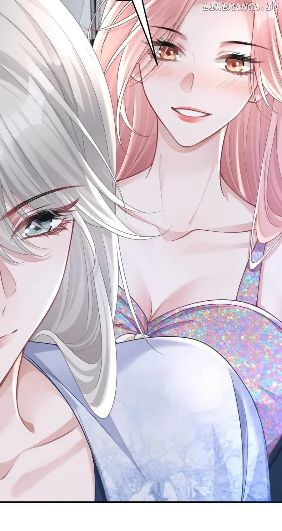 She seems teasing me Chapter 61 - page 19