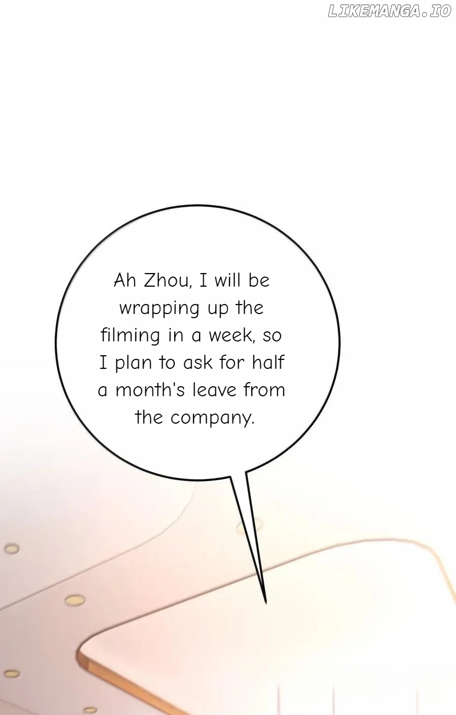 She seems teasing me Chapter 61 - page 2