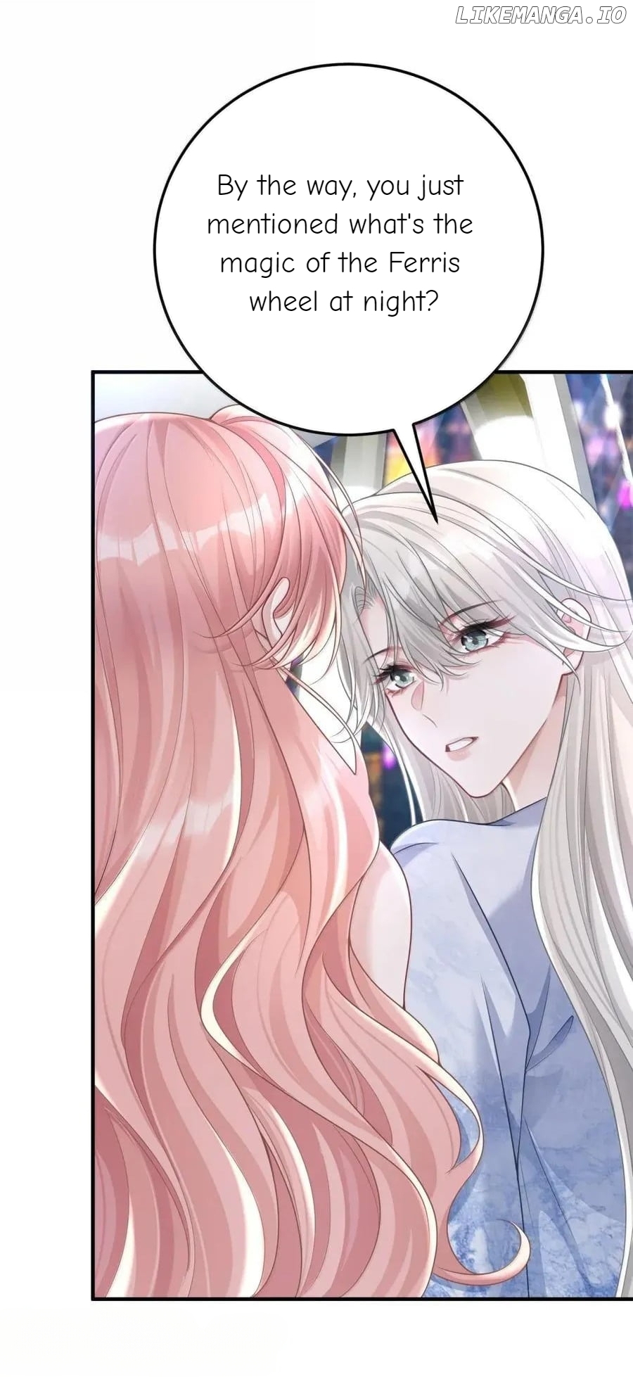 She seems teasing me Chapter 61 - page 20