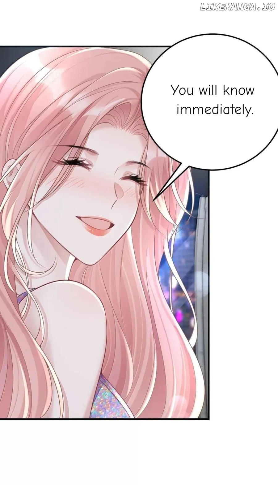 She seems teasing me Chapter 61 - page 21