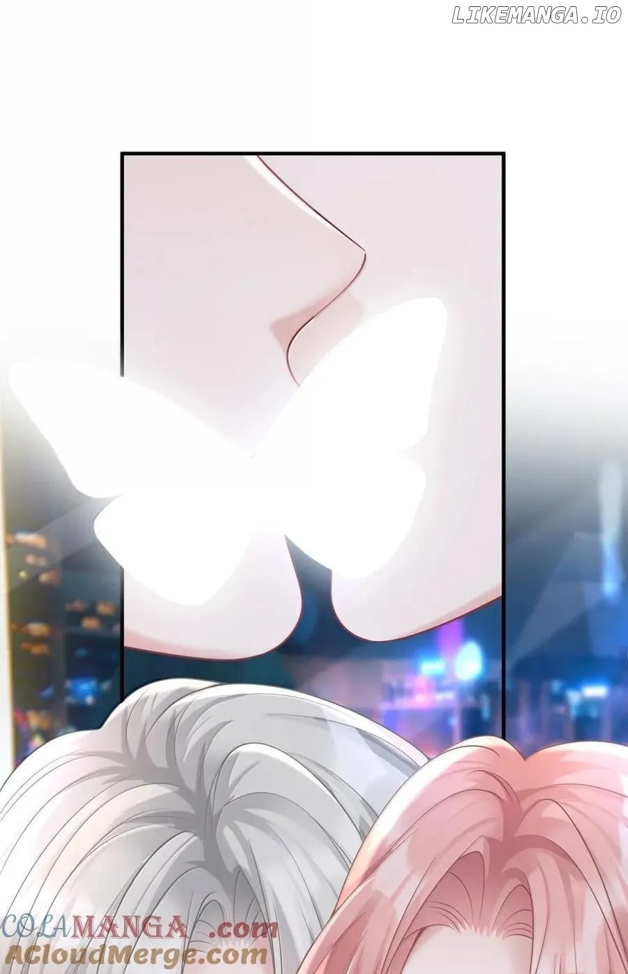 She seems teasing me Chapter 61 - page 22