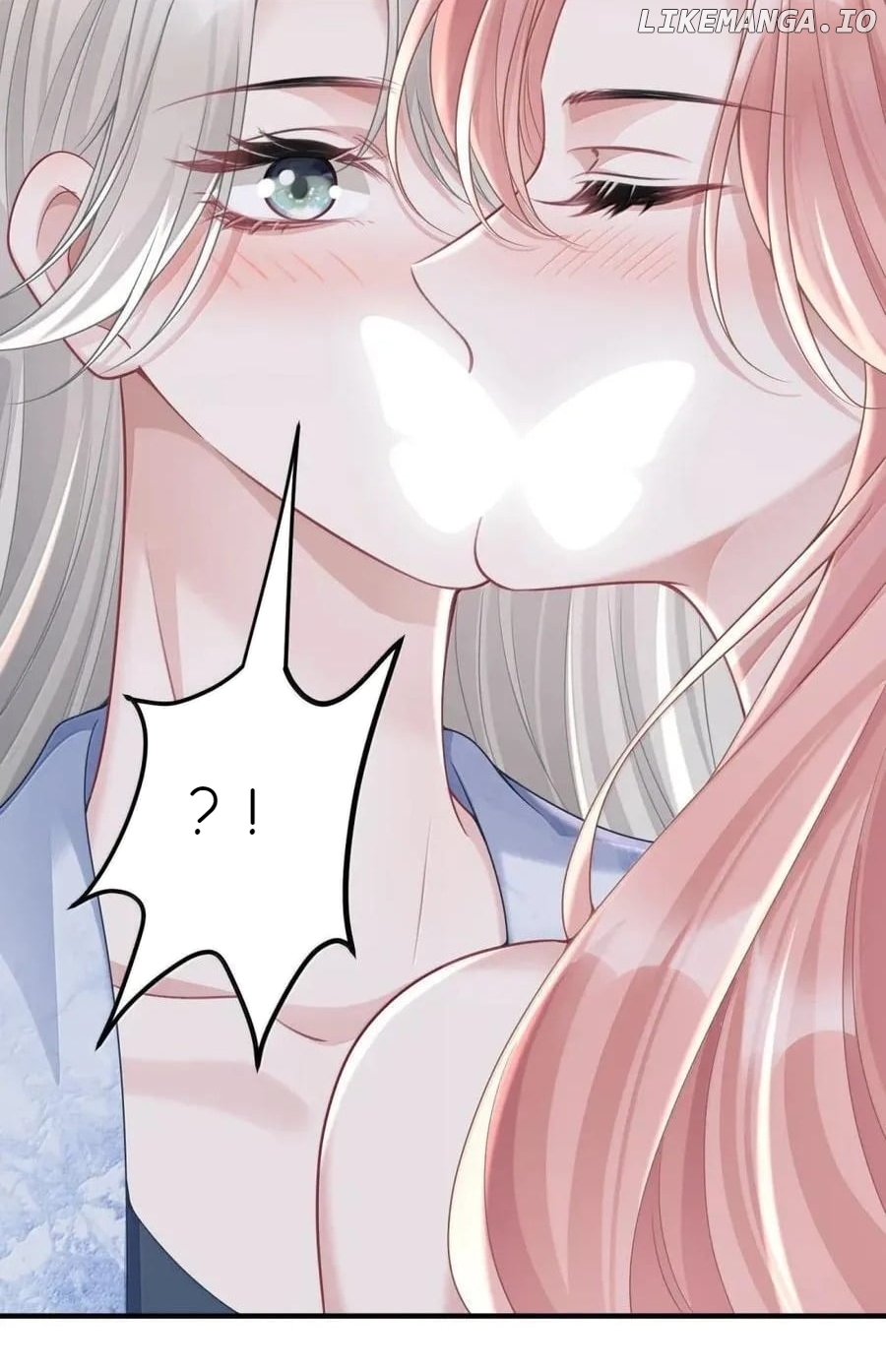 She seems teasing me Chapter 61 - page 23