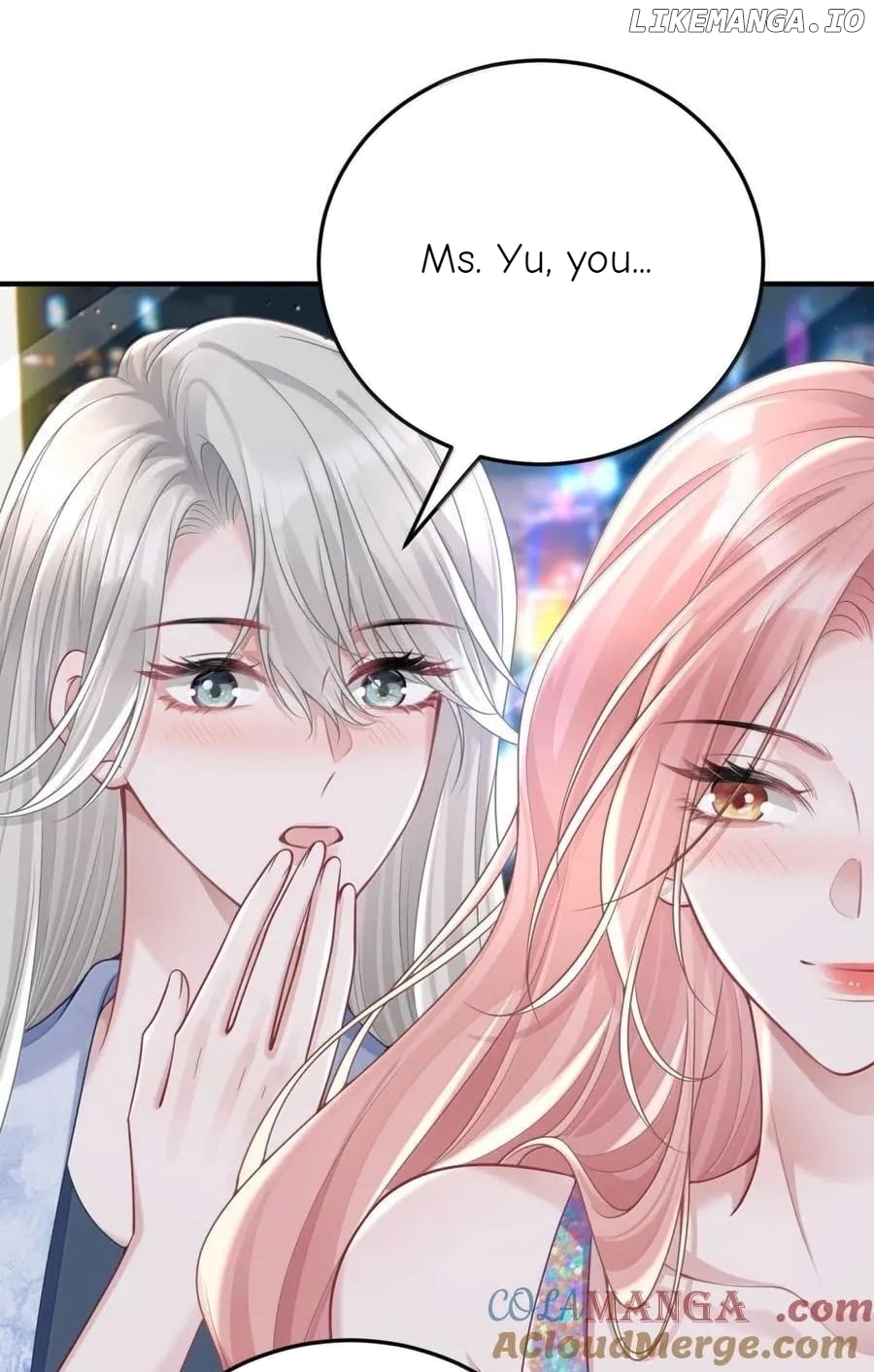 She seems teasing me Chapter 61 - page 24