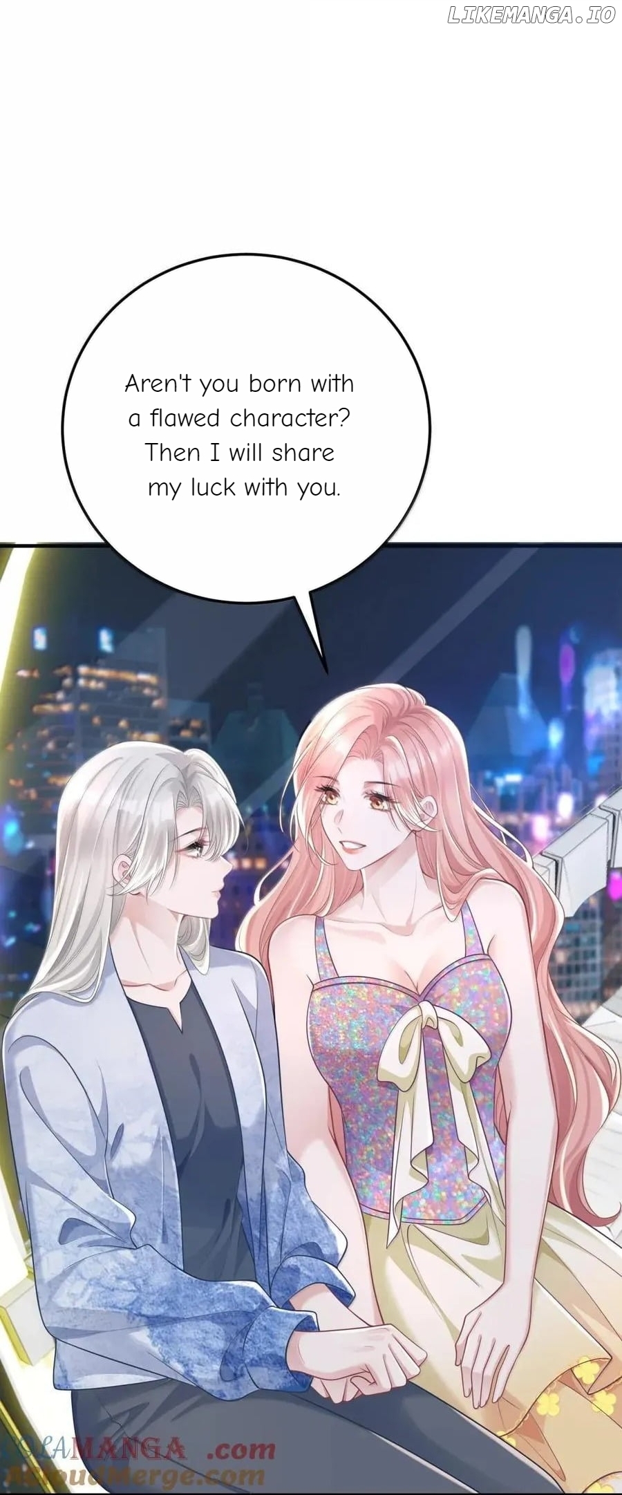 She seems teasing me Chapter 61 - page 26