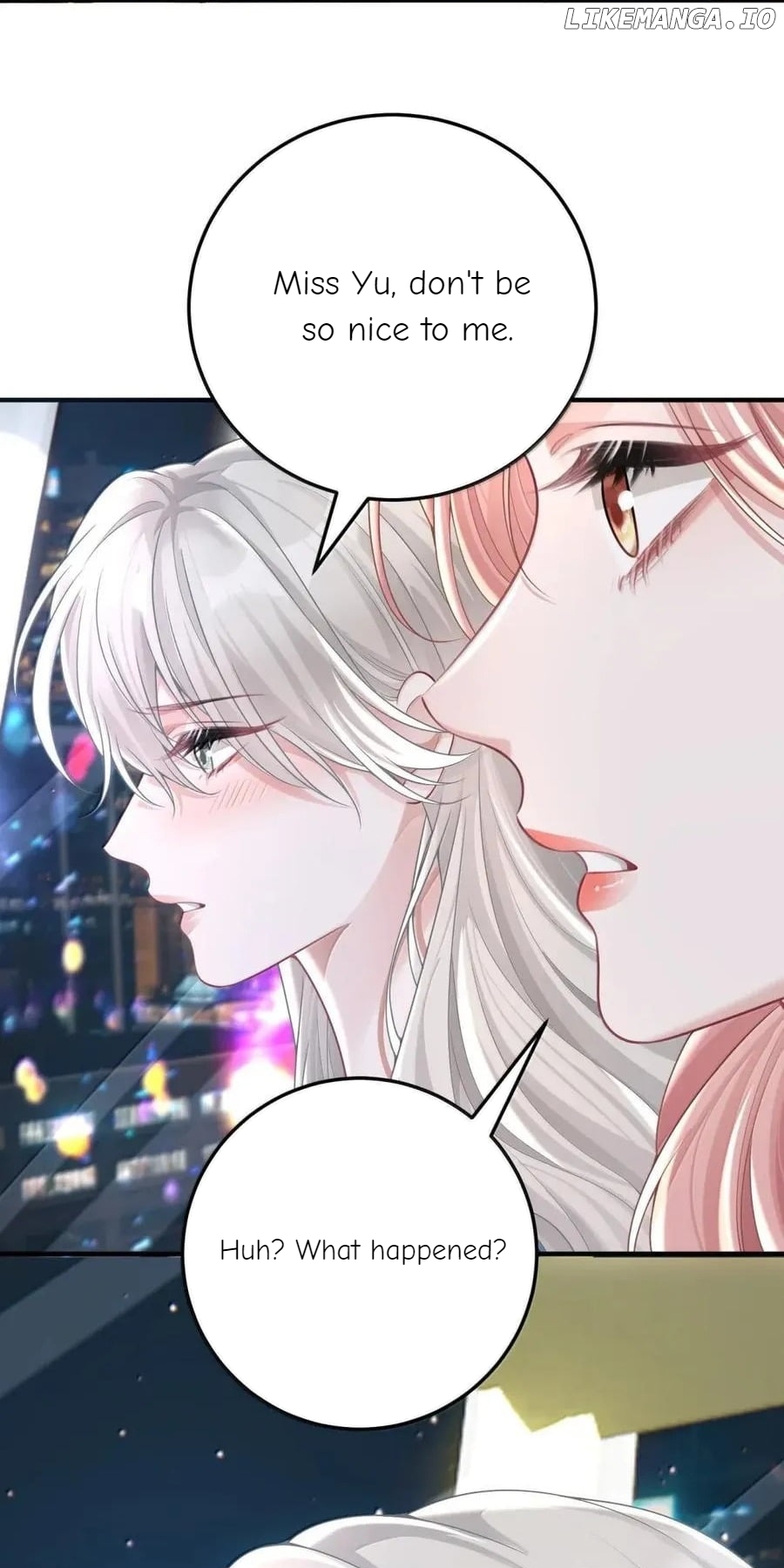 She seems teasing me Chapter 61 - page 27