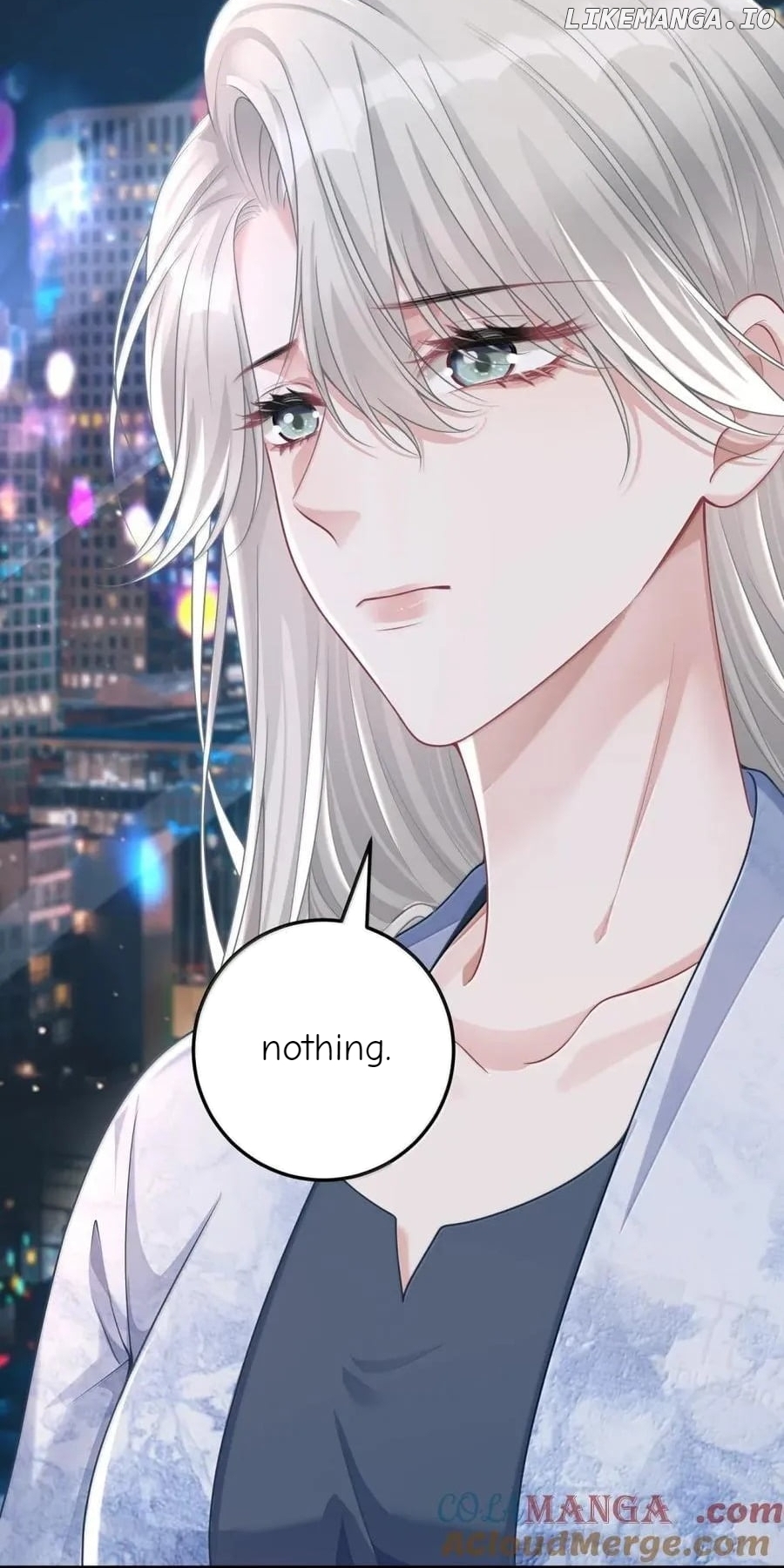 She seems teasing me Chapter 61 - page 28
