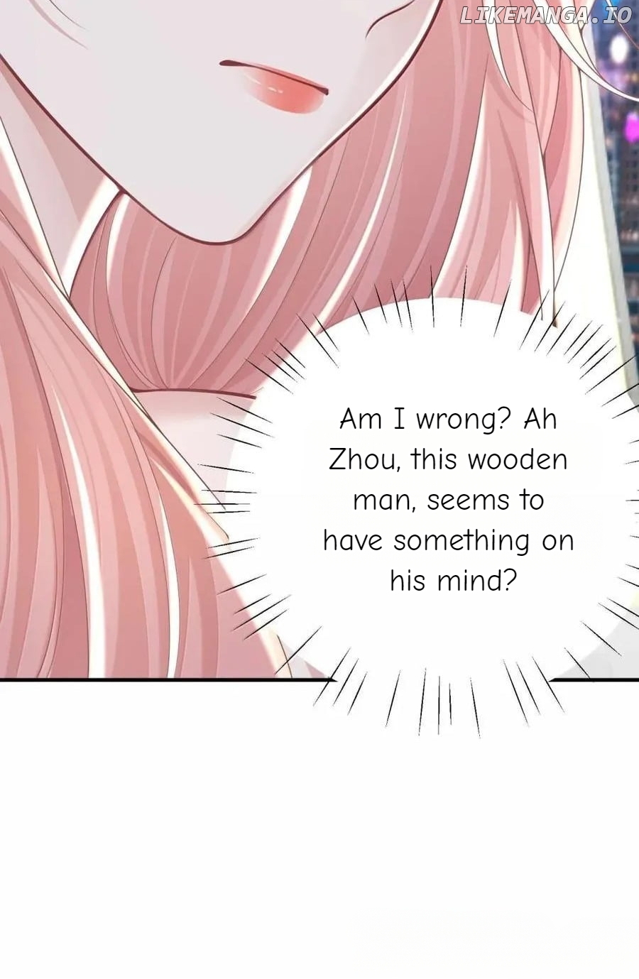 She seems teasing me Chapter 61 - page 30