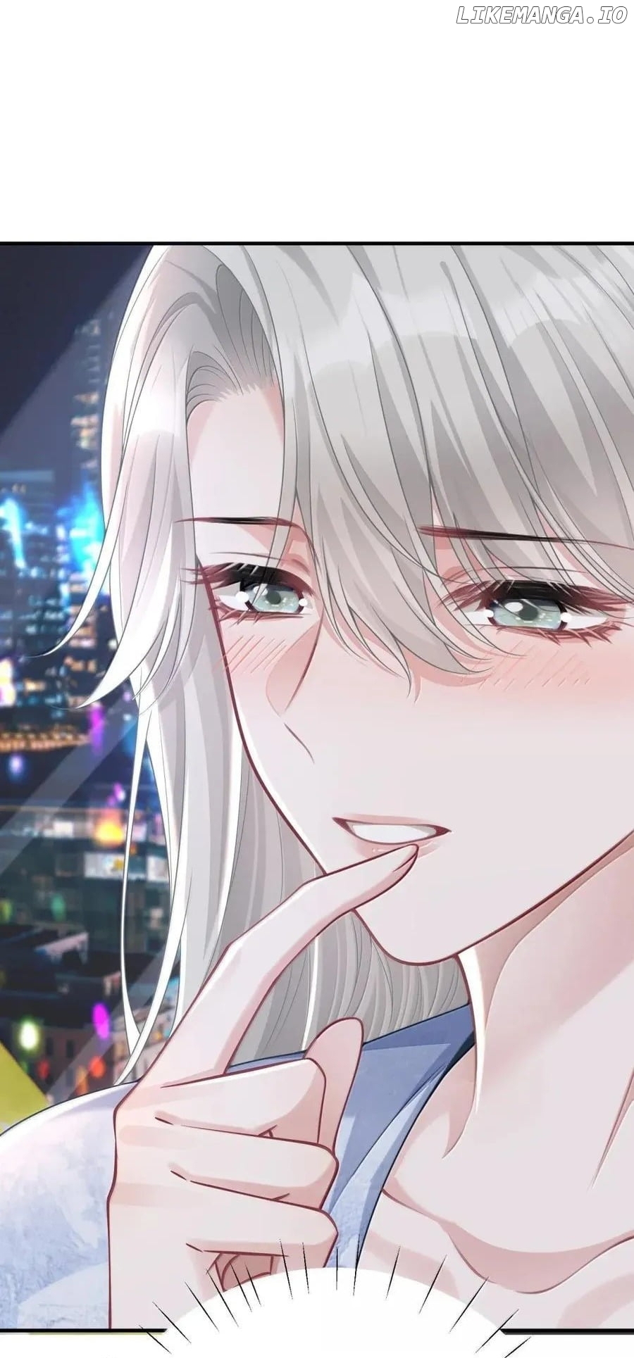 She seems teasing me Chapter 61 - page 31