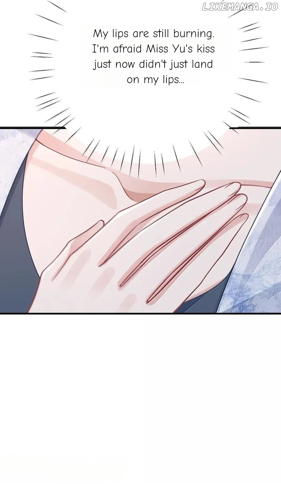 She seems teasing me Chapter 61 - page 32