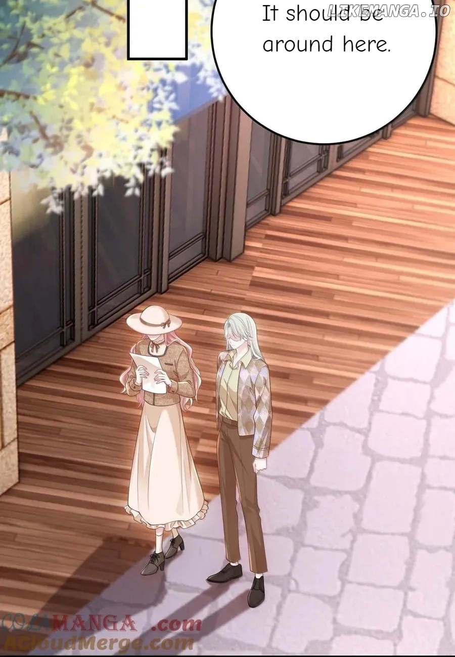 She seems teasing me Chapter 61 - page 34