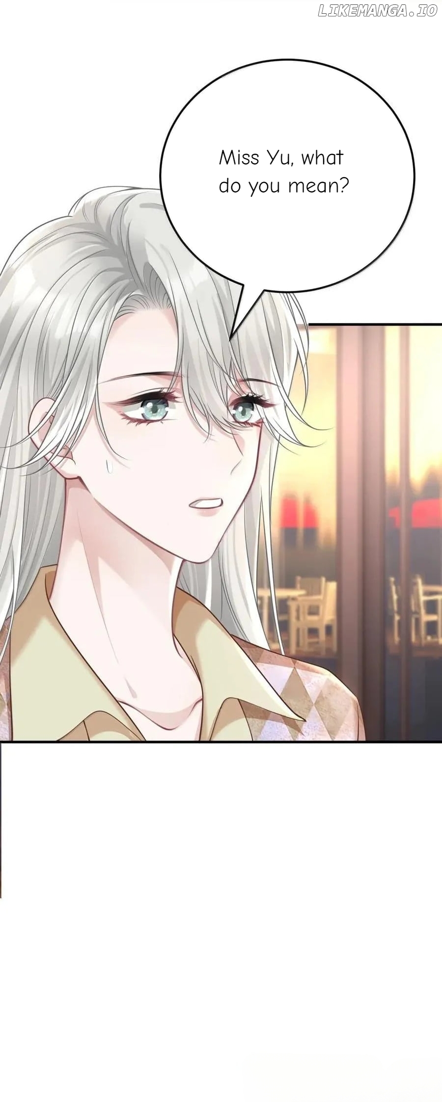 She seems teasing me Chapter 61 - page 40
