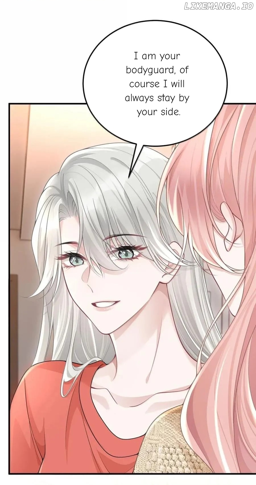 She seems teasing me Chapter 61 - page 5