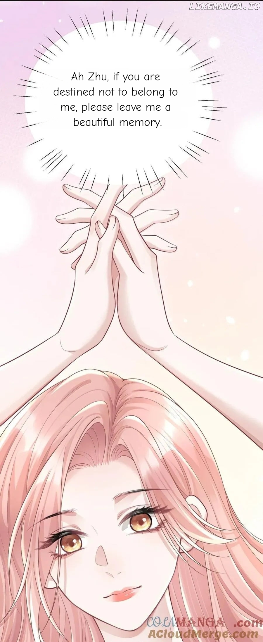 She seems teasing me Chapter 61 - page 8
