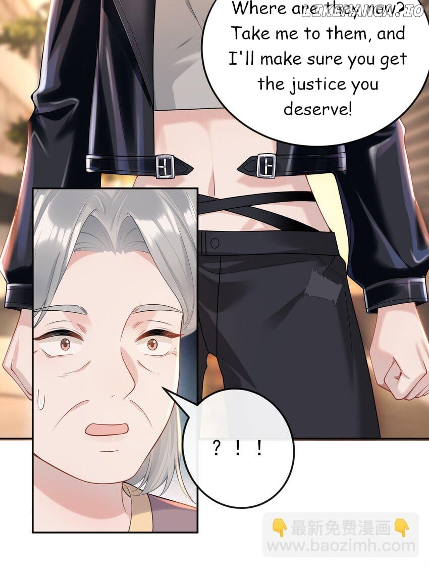 She seems teasing me Chapter 5 - page 10