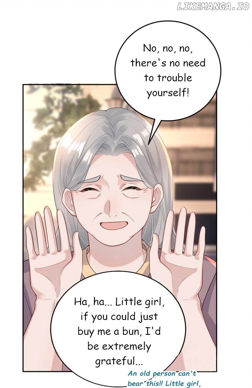 She seems teasing me Chapter 5 - page 11