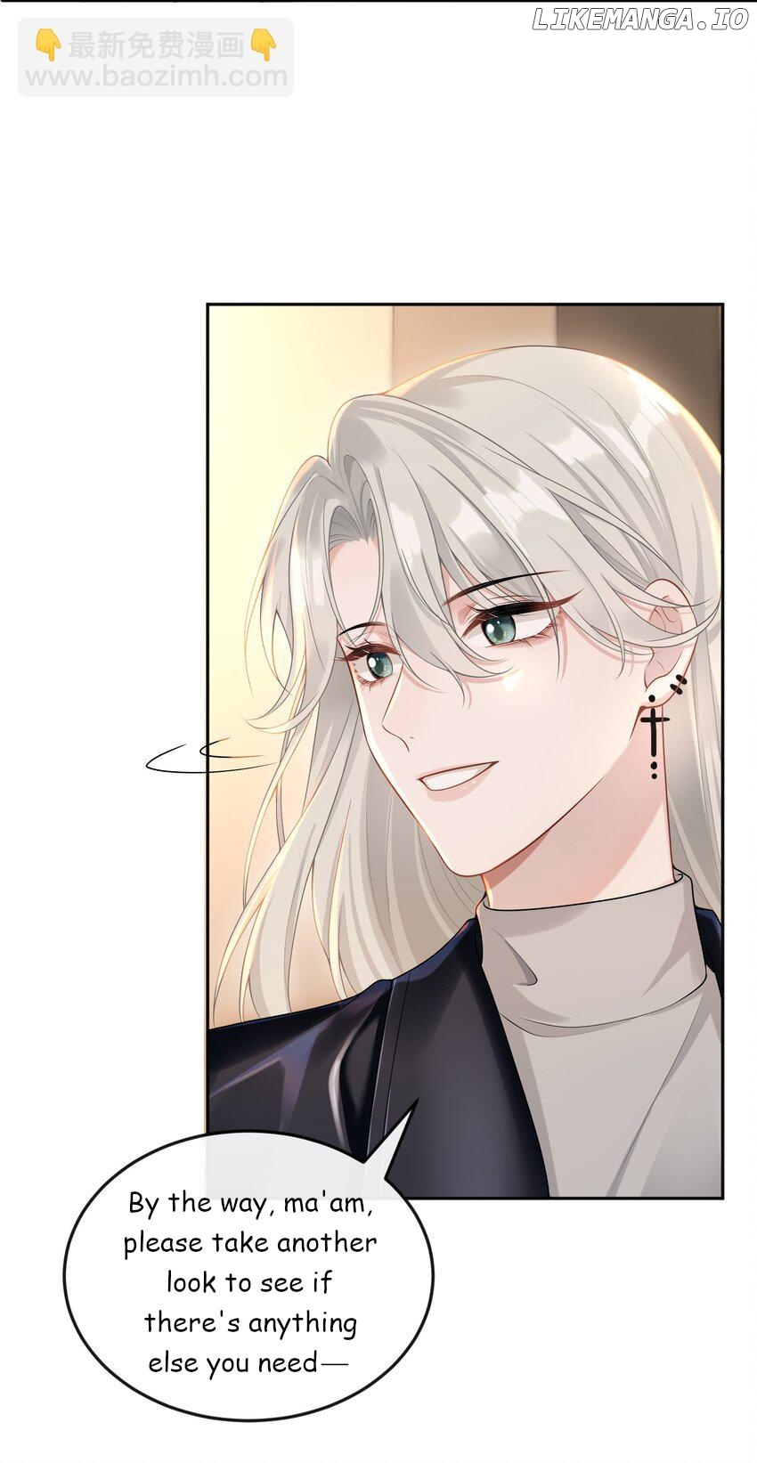 She seems teasing me Chapter 5 - page 14