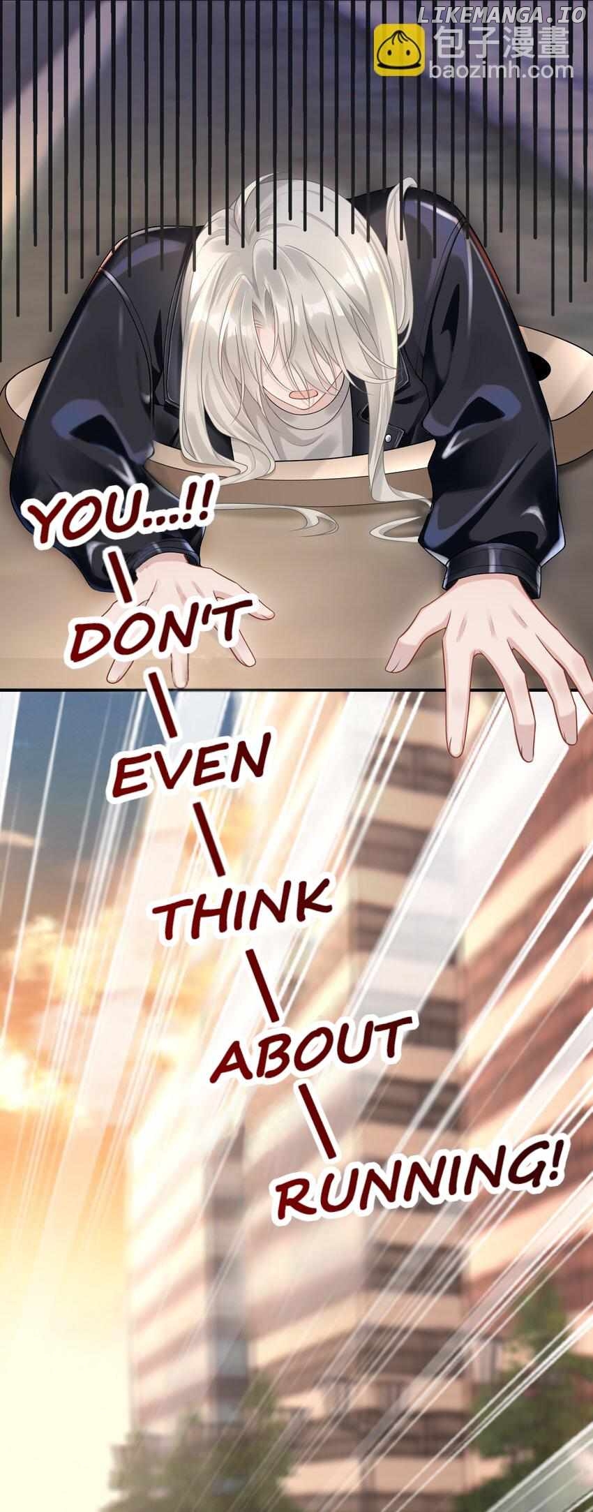 She seems teasing me Chapter 5 - page 21