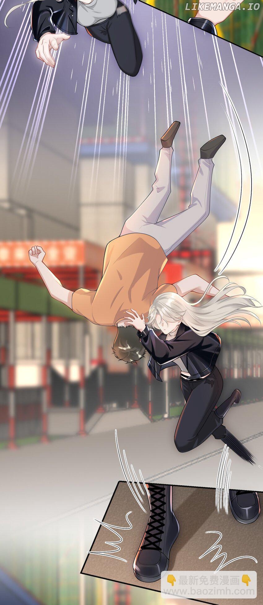 She seems teasing me Chapter 5 - page 29