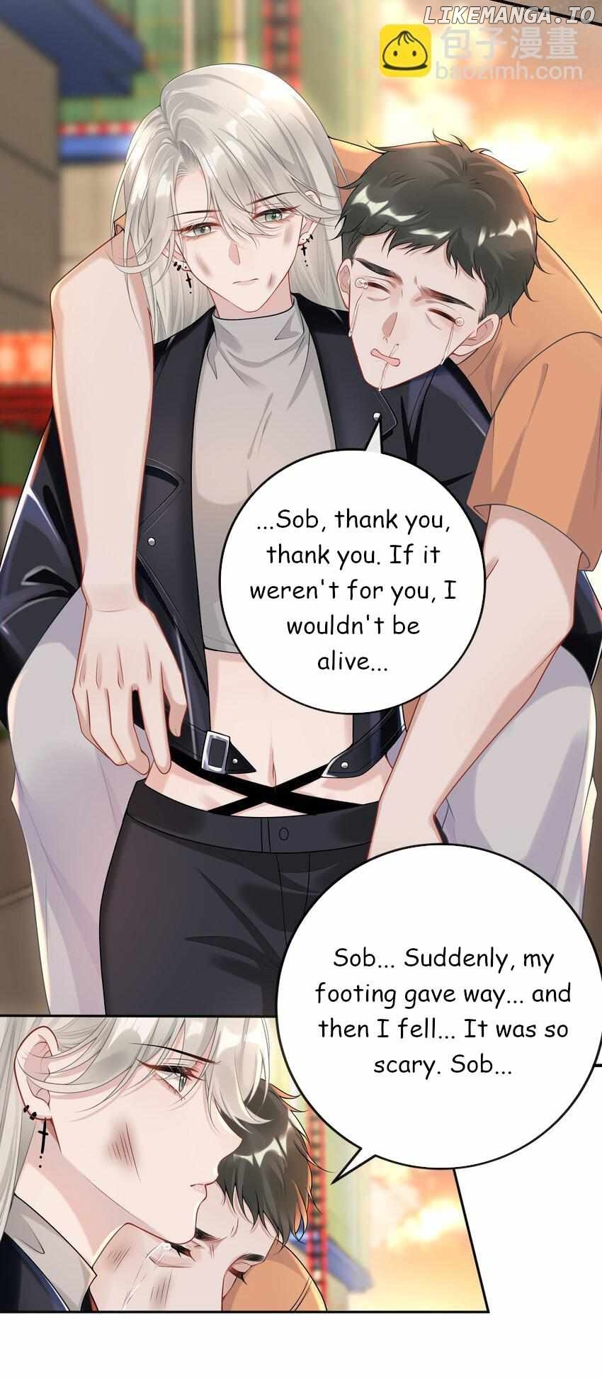 She seems teasing me Chapter 5 - page 30