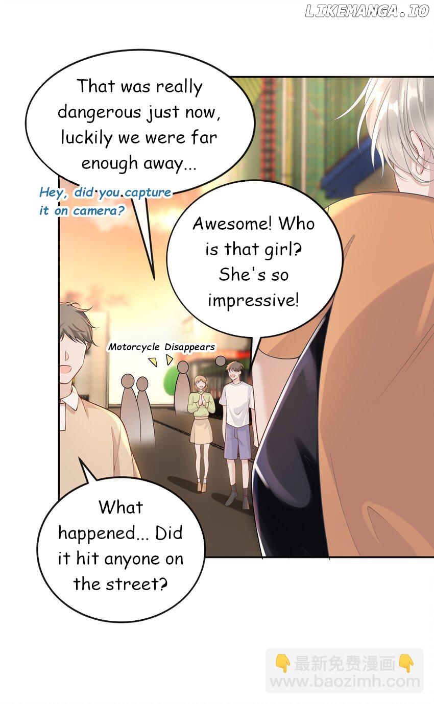 She seems teasing me Chapter 5 - page 31