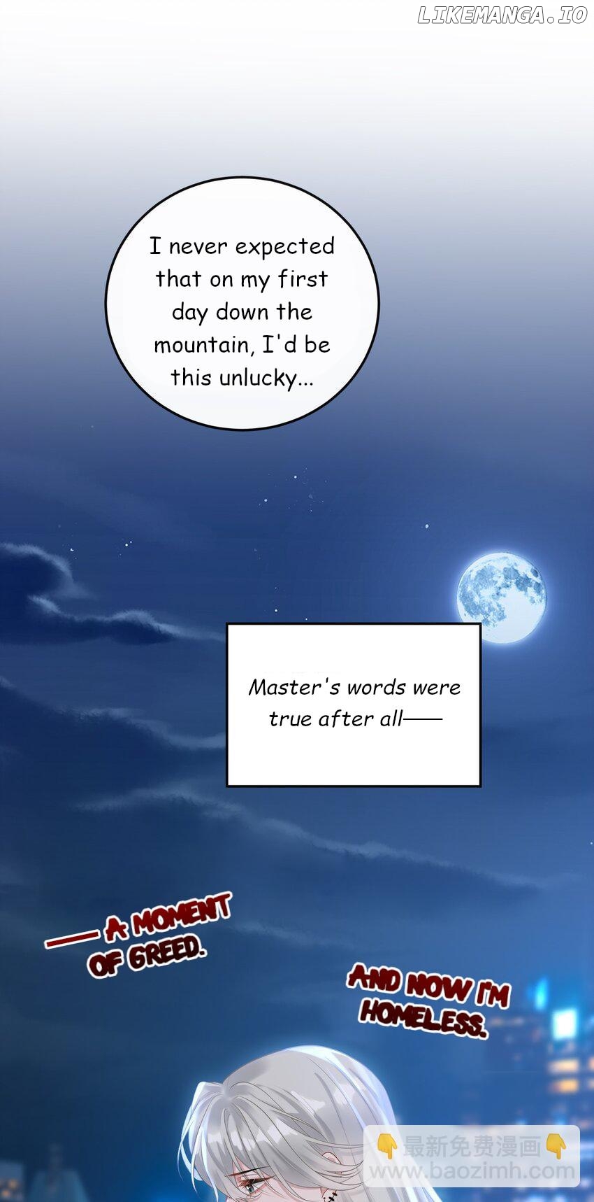 She seems teasing me Chapter 5 - page 35