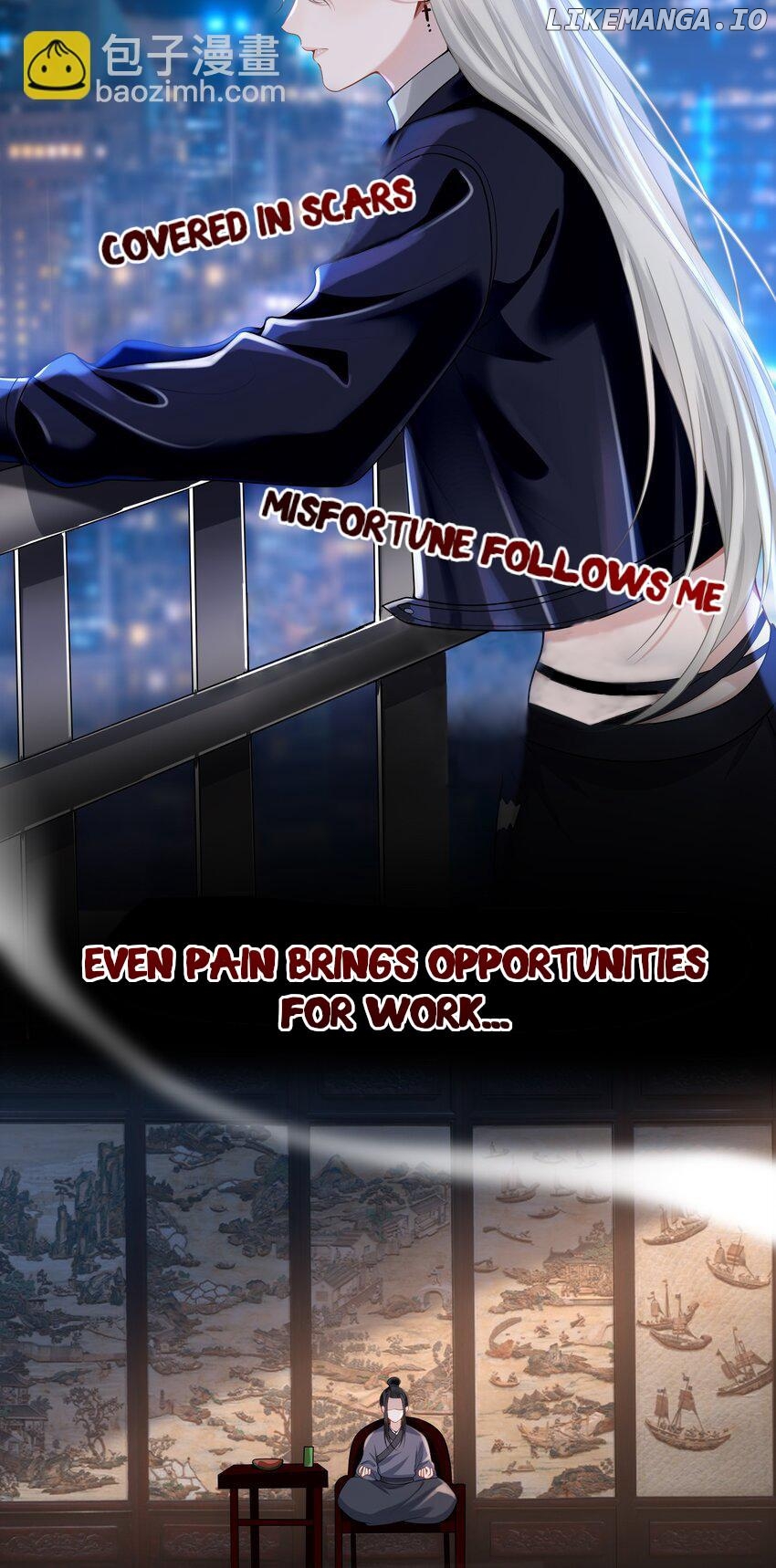 She seems teasing me Chapter 5 - page 36