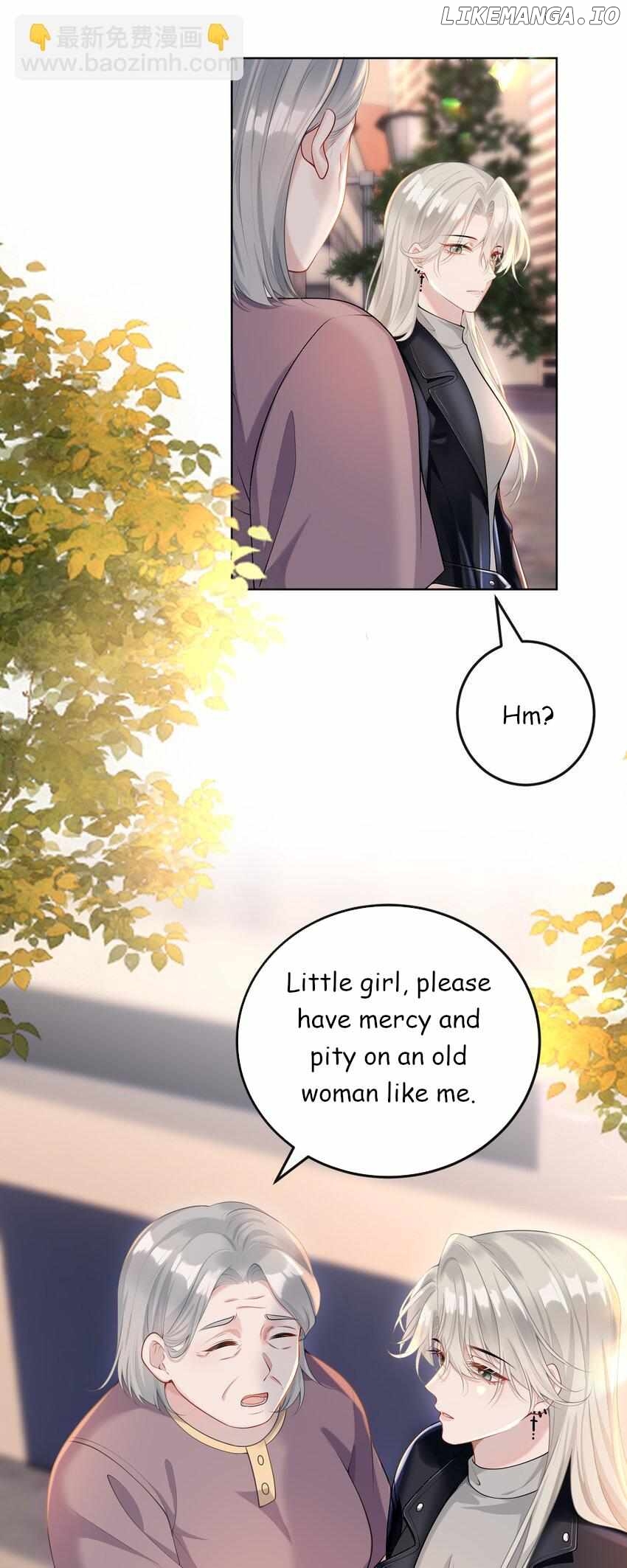 She seems teasing me Chapter 5 - page 6