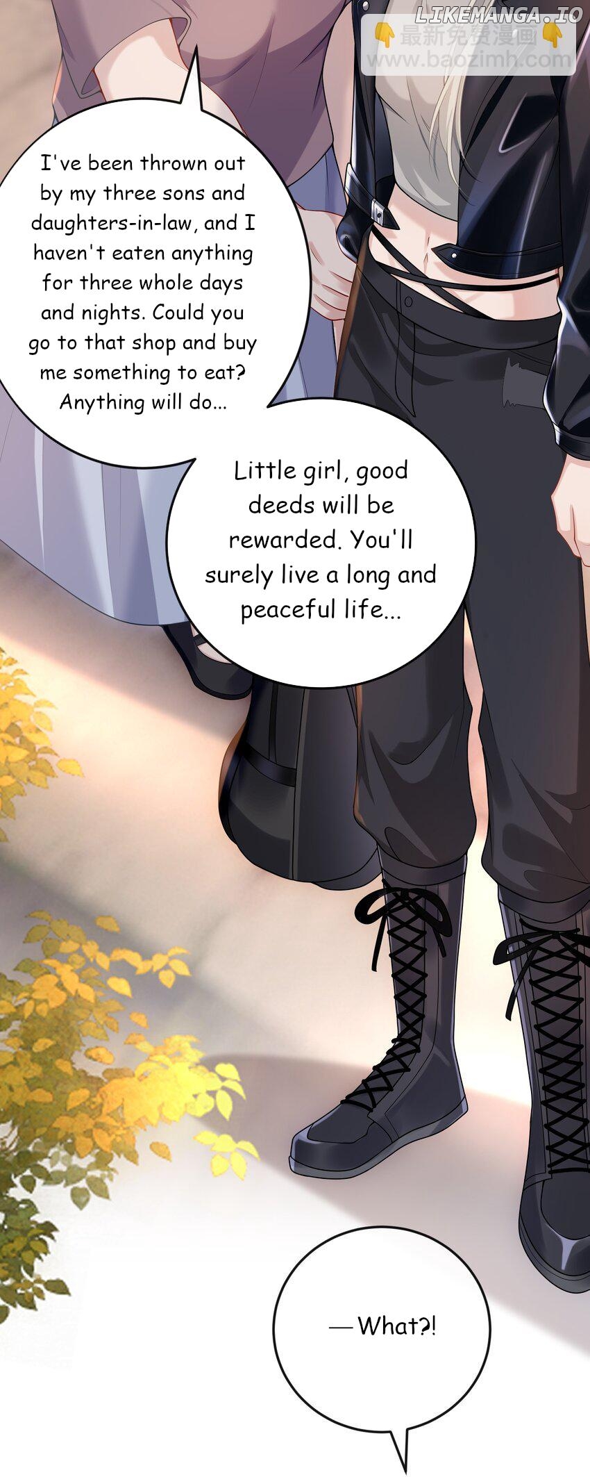 She seems teasing me Chapter 5 - page 7