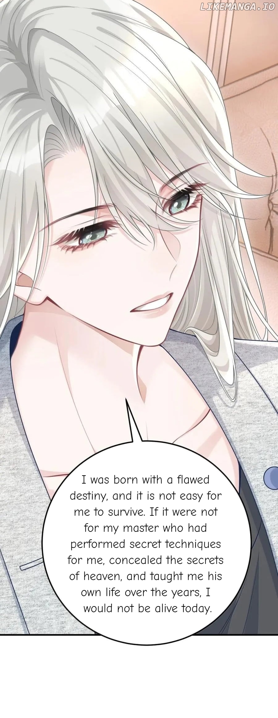 She seems teasing me Chapter 60 - page 11