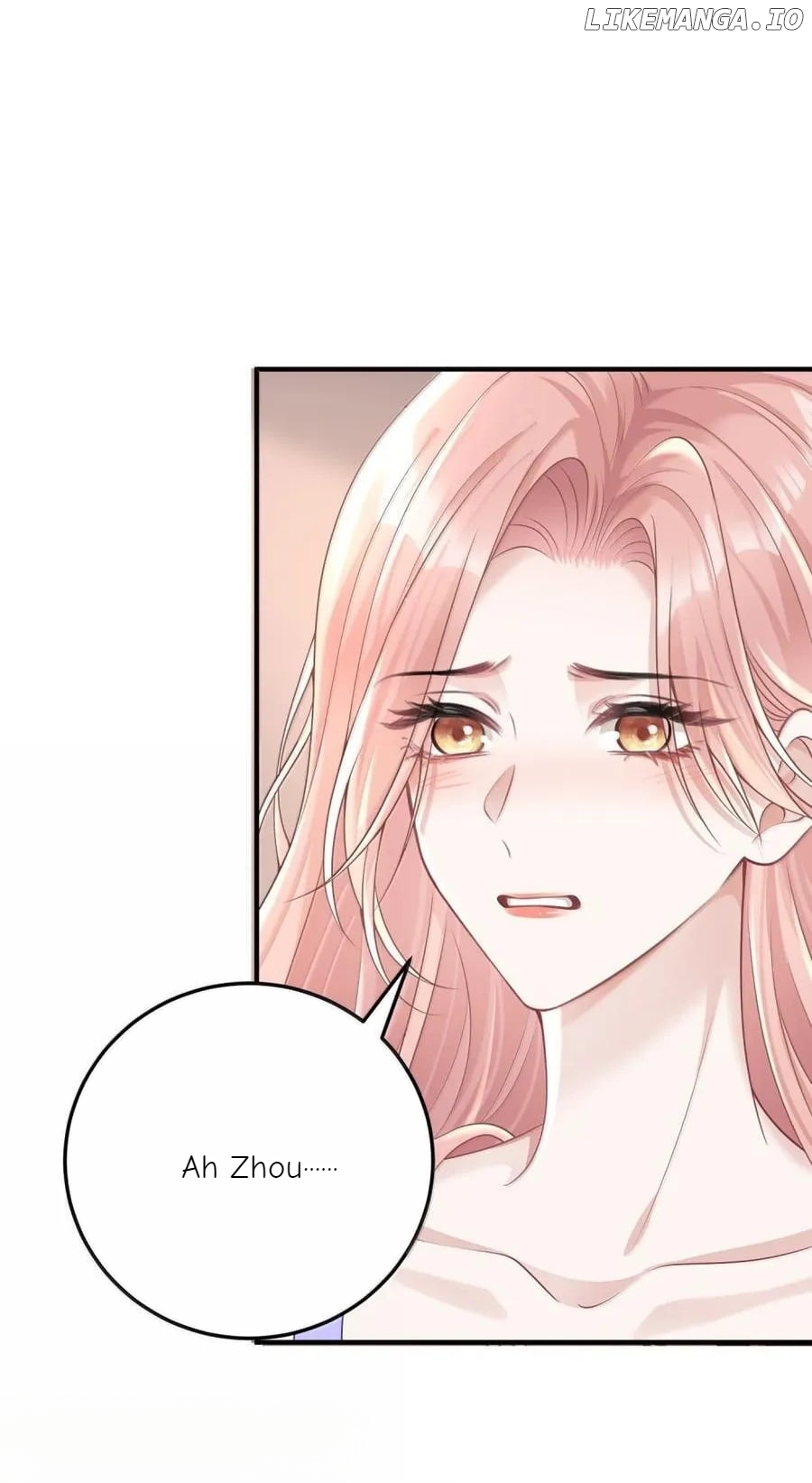 She seems teasing me Chapter 60 - page 18