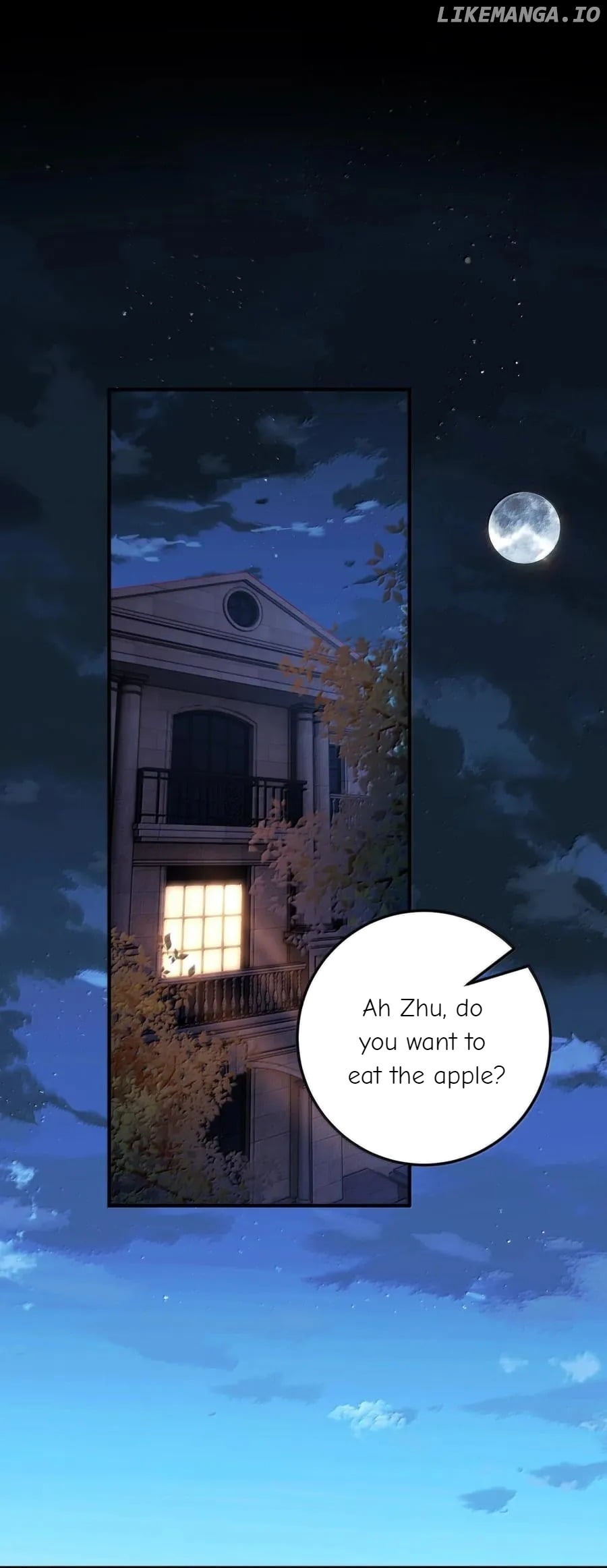 She seems teasing me Chapter 60 - page 2